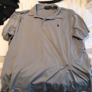Men’s XXL Polo Performance collared shirt